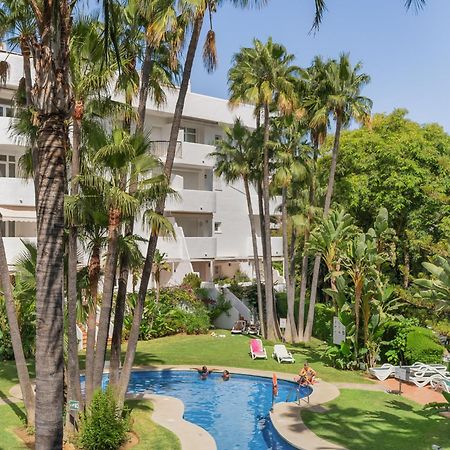 Apartmán Marbella Real Seaside Exteriér fotografie