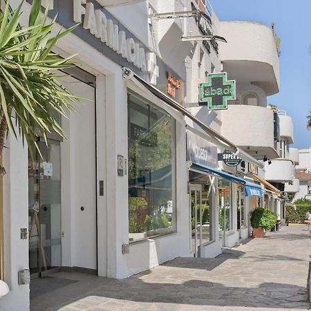Apartmán Marbella Real Seaside Exteriér fotografie