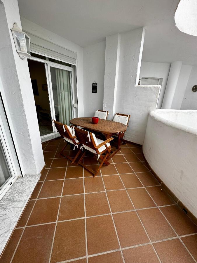 Apartmán Marbella Real Seaside Exteriér fotografie