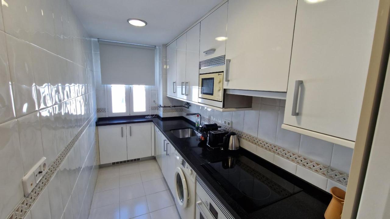 Apartmán Marbella Real Seaside Exteriér fotografie