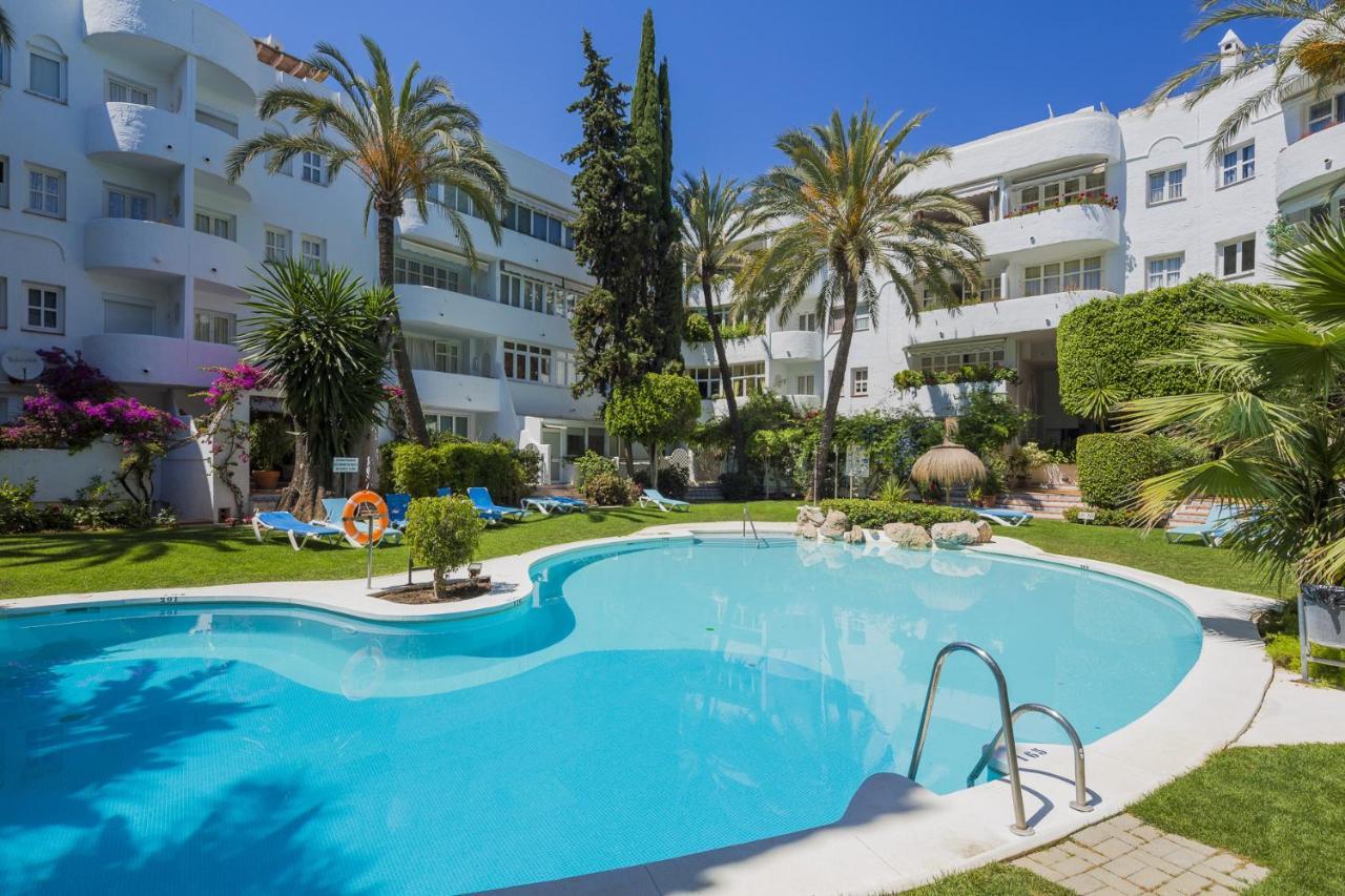 Apartmán Marbella Real Seaside Exteriér fotografie