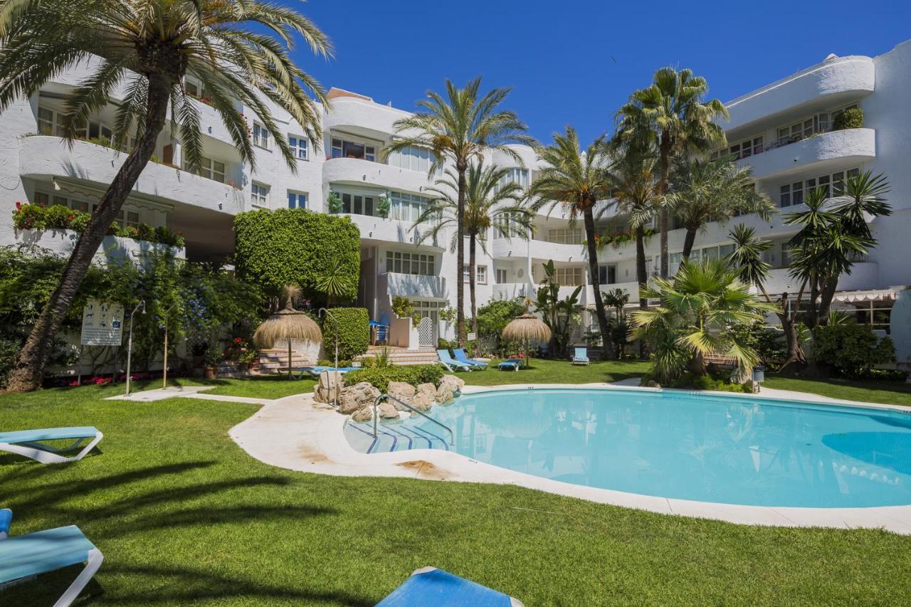 Apartmán Marbella Real Seaside Exteriér fotografie