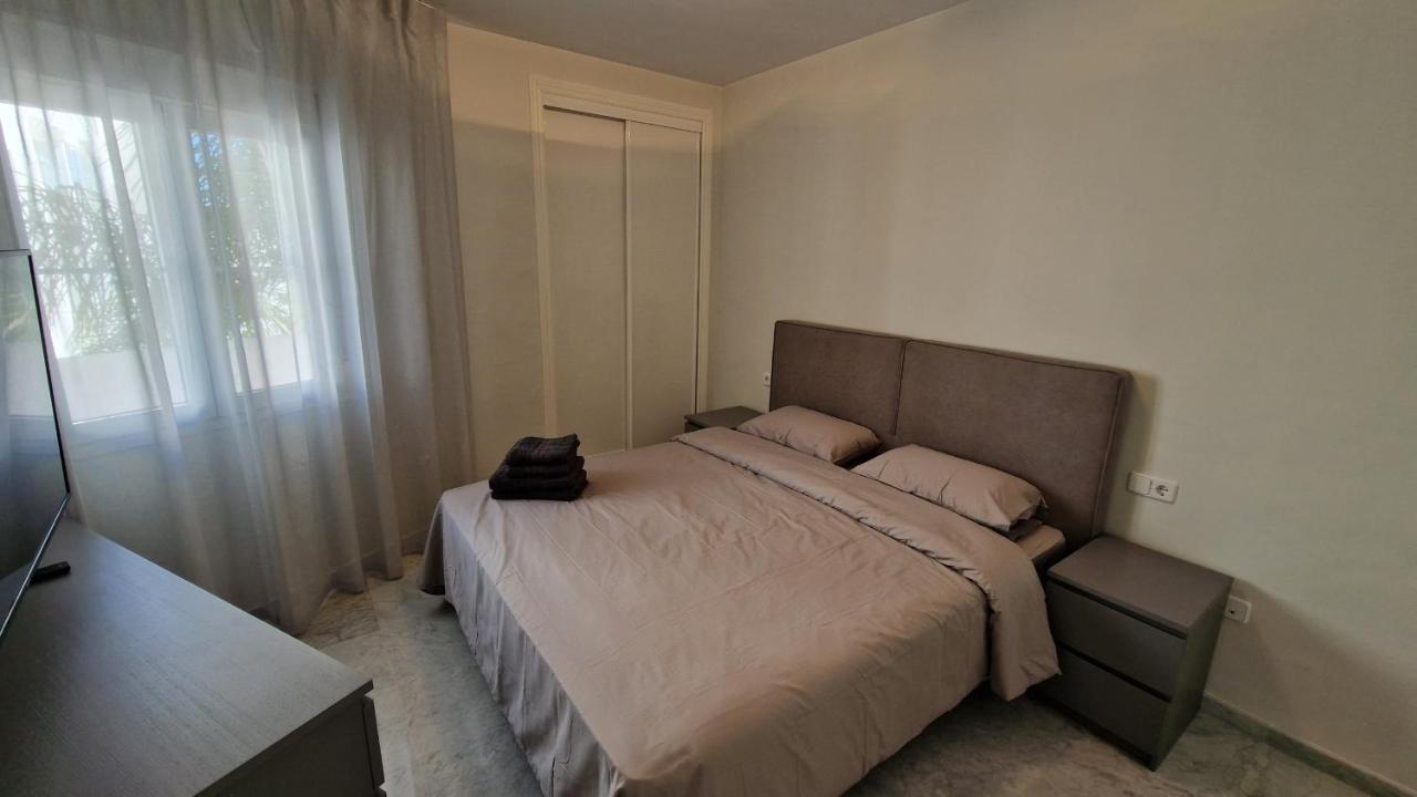 Apartmán Marbella Real Seaside Exteriér fotografie