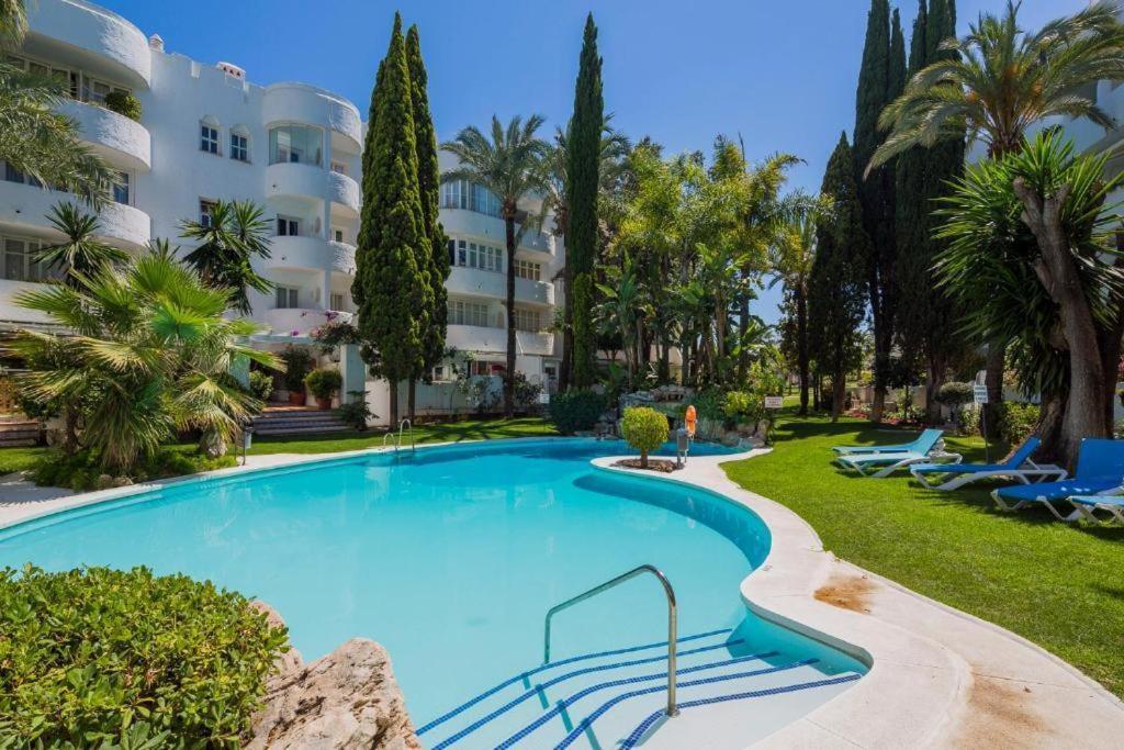 Apartmán Marbella Real Seaside Exteriér fotografie