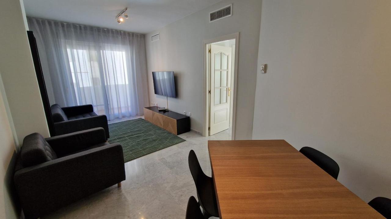 Apartmán Marbella Real Seaside Exteriér fotografie