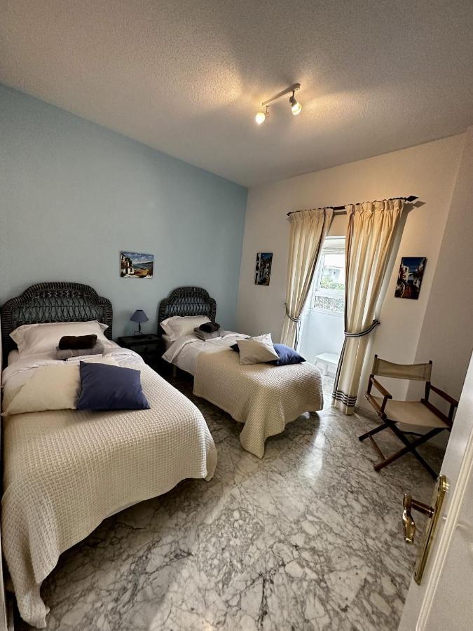 Apartmán Marbella Real Seaside Pokoj fotografie