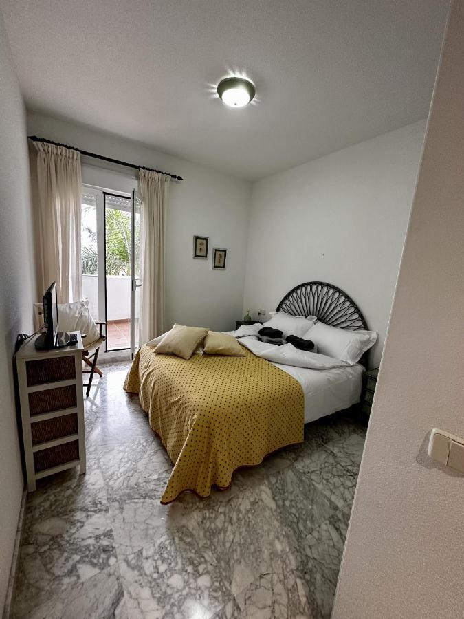 Apartmán Marbella Real Seaside Pokoj fotografie