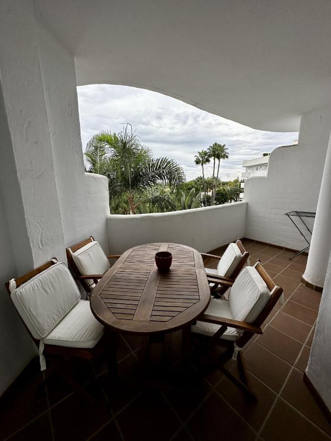 Apartmán Marbella Real Seaside Exteriér fotografie