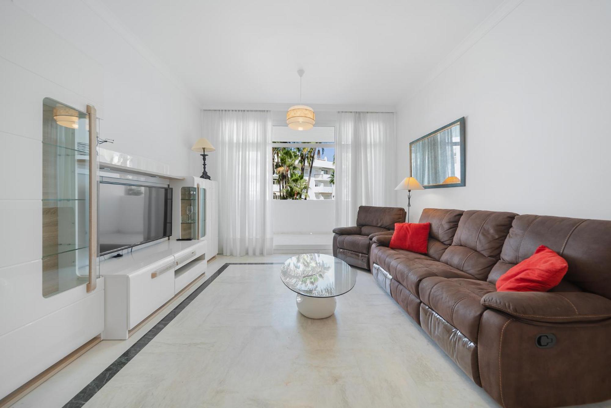 Apartmán Marbella Real Seaside Exteriér fotografie