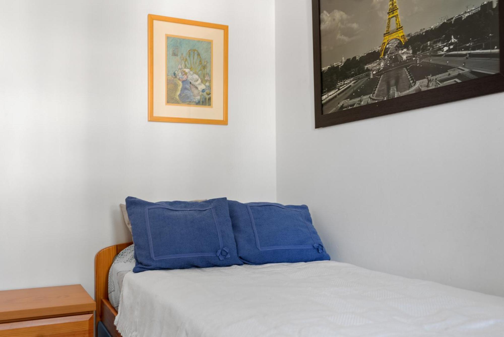 Apartmán Marbella Real Seaside Pokoj fotografie