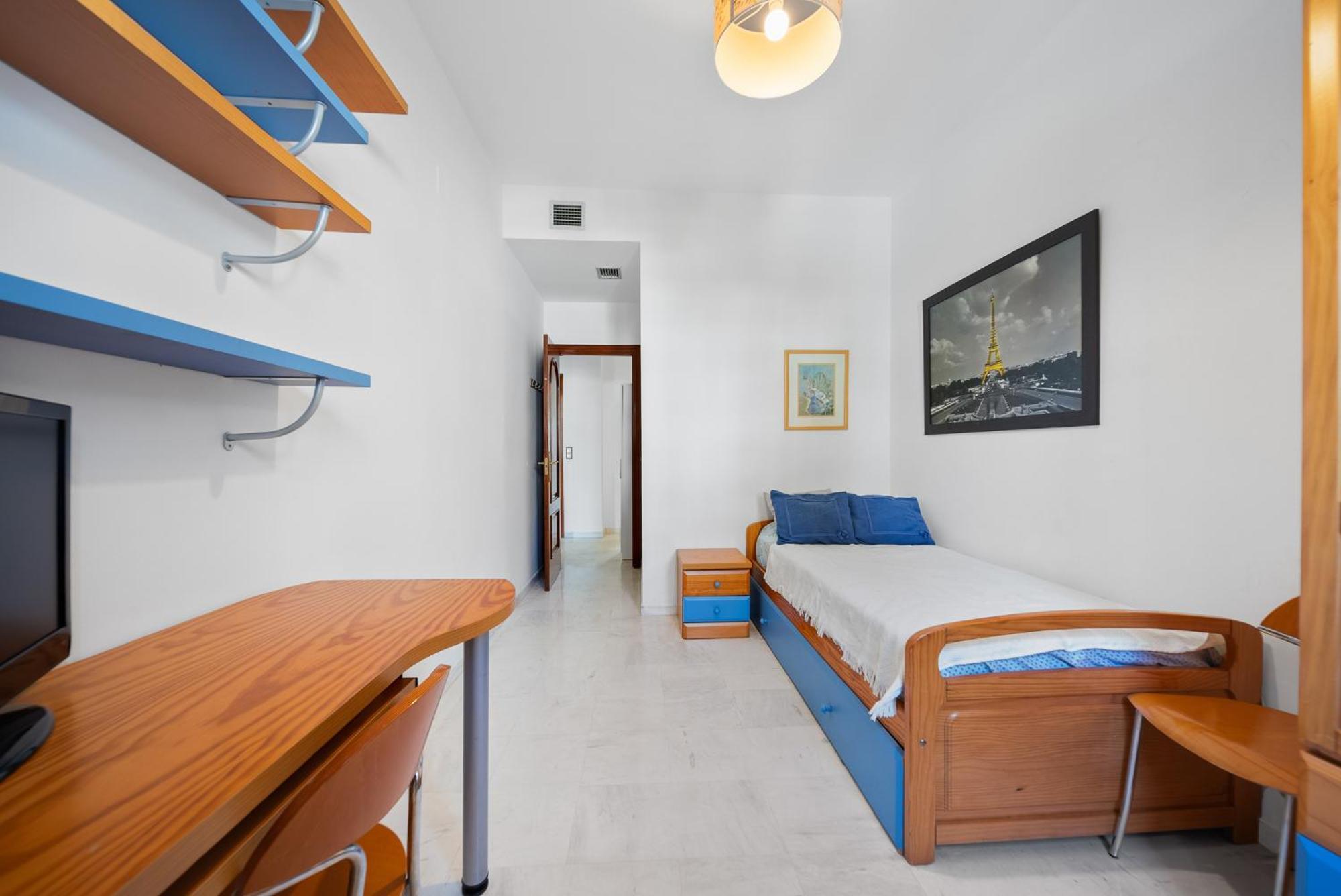 Apartmán Marbella Real Seaside Pokoj fotografie