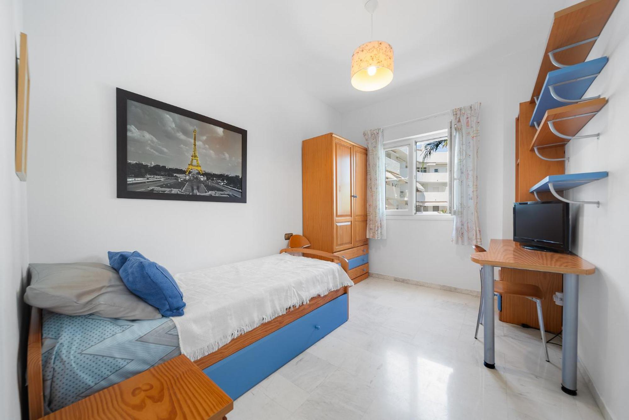 Apartmán Marbella Real Seaside Pokoj fotografie