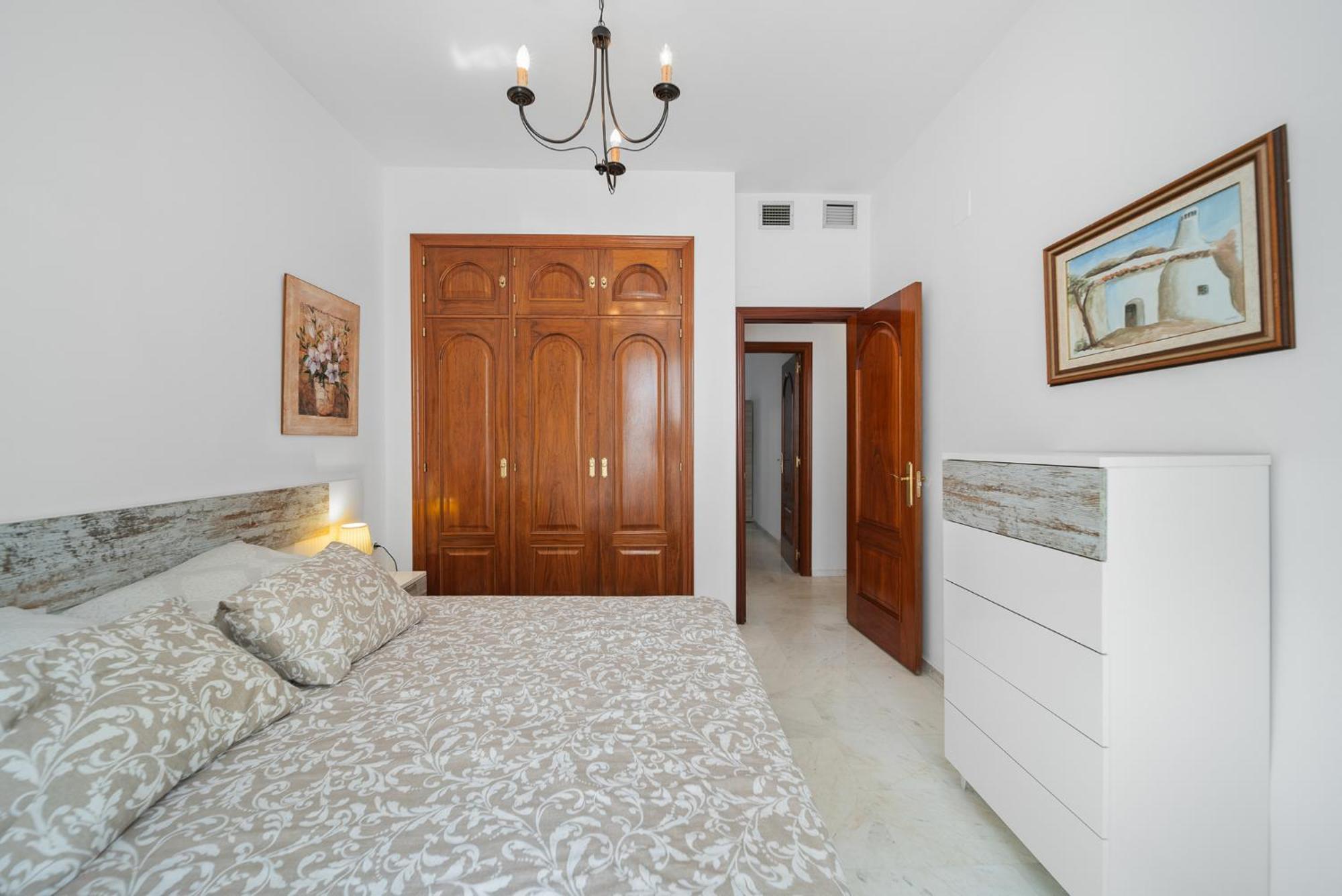 Apartmán Marbella Real Seaside Pokoj fotografie