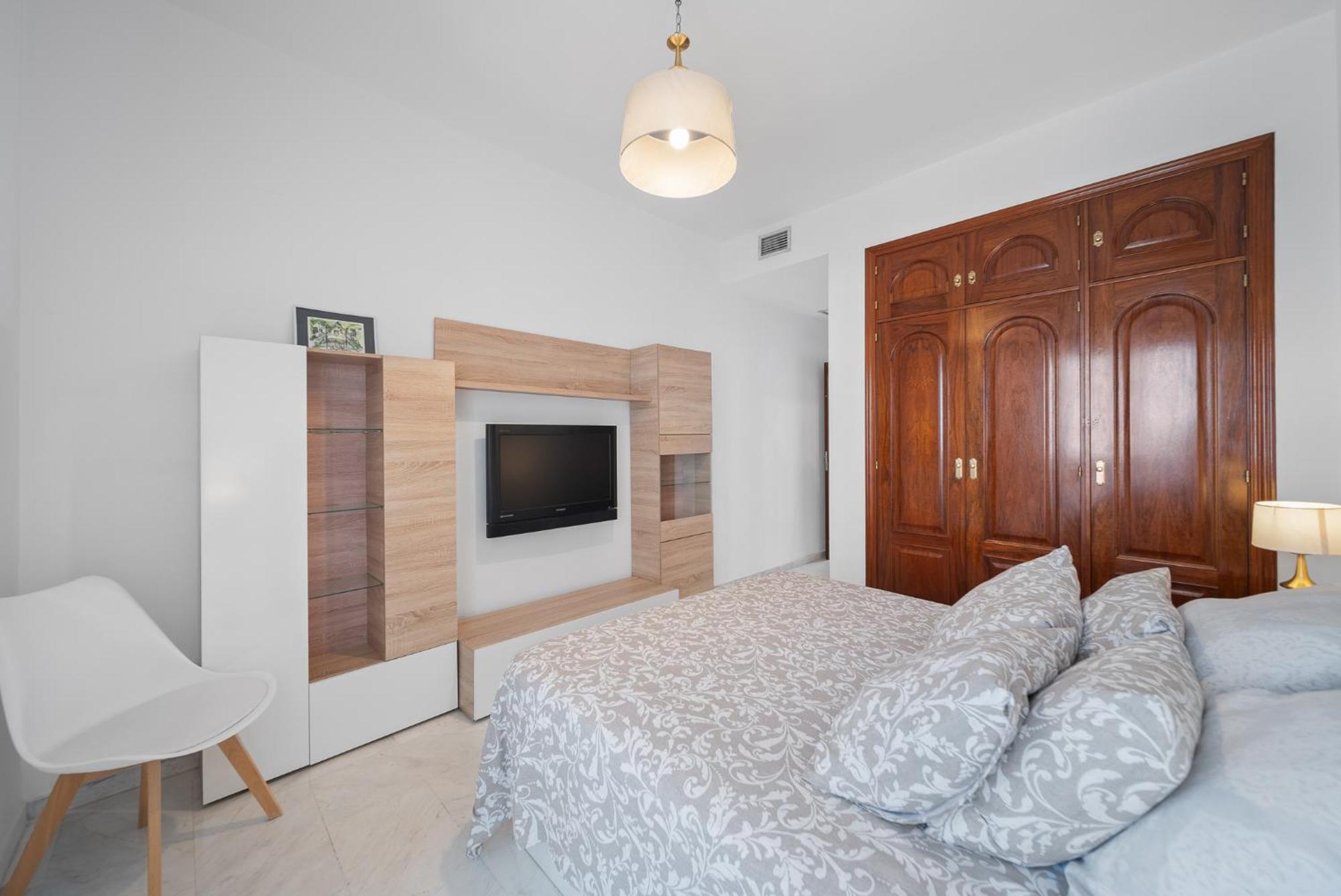 Apartmán Marbella Real Seaside Pokoj fotografie