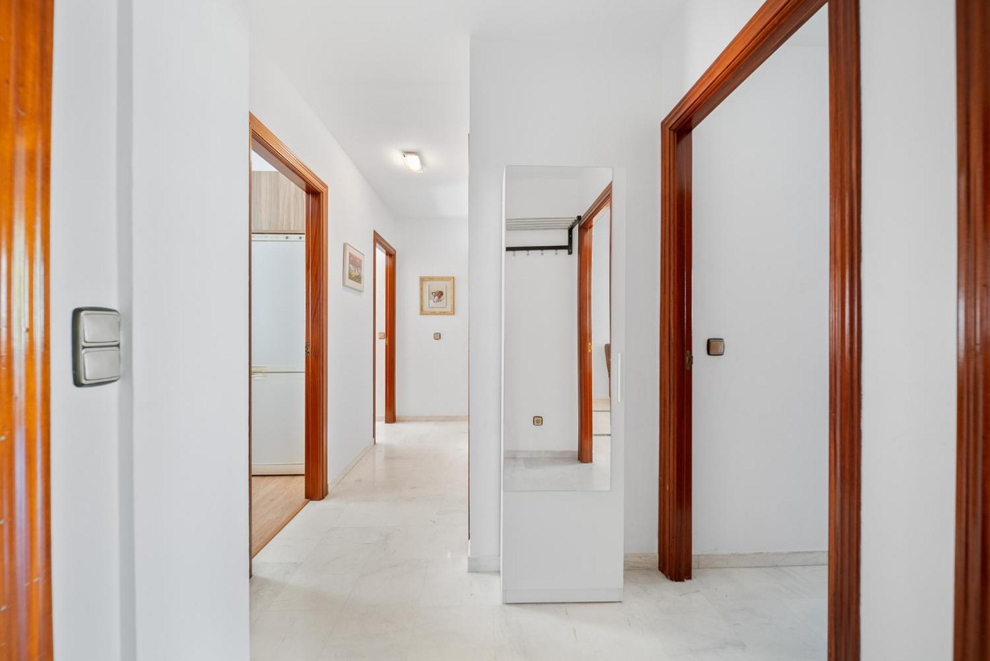 Apartmán Marbella Real Seaside Pokoj fotografie