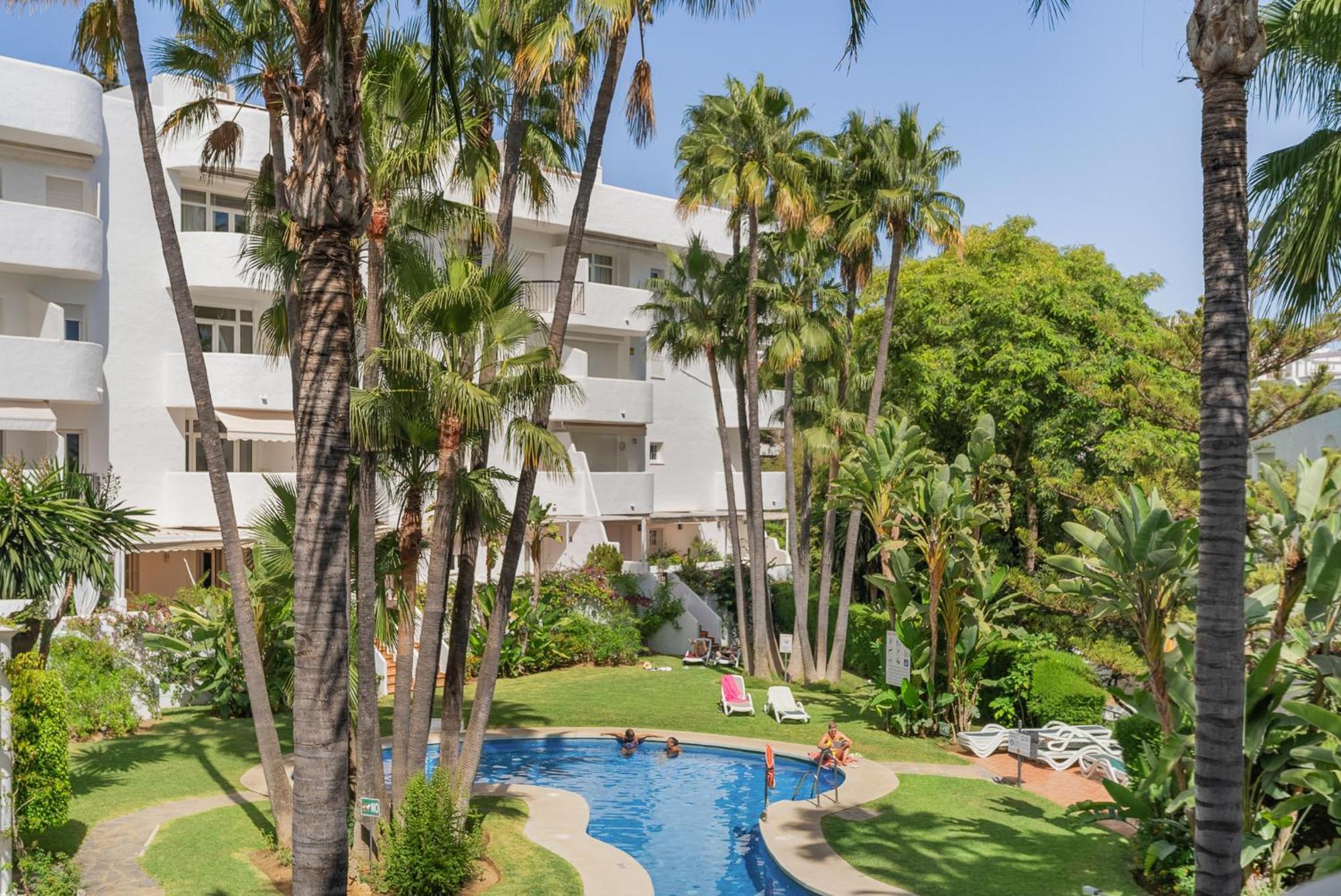 Apartmán Marbella Real Seaside Exteriér fotografie