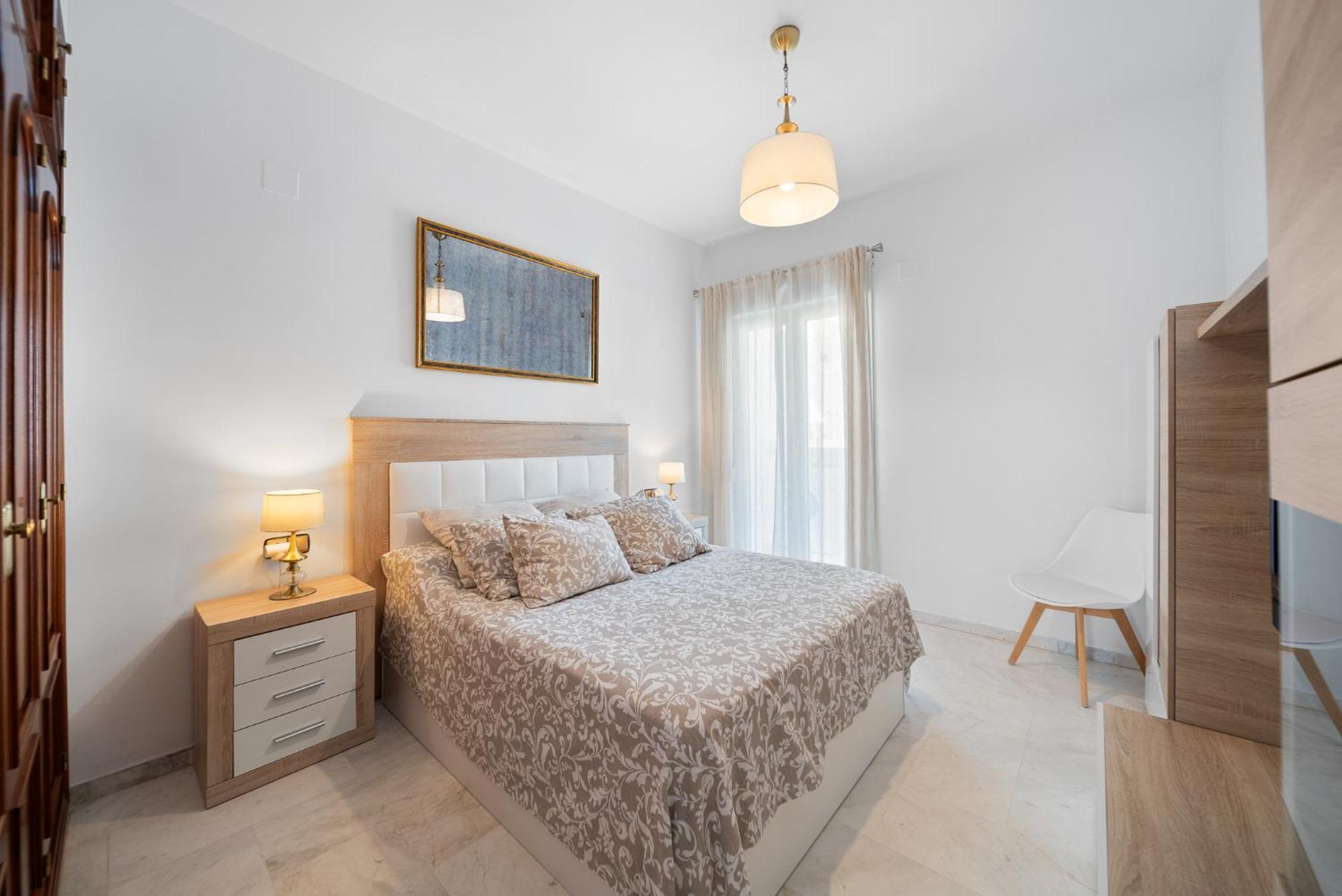 Apartmán Marbella Real Seaside Pokoj fotografie