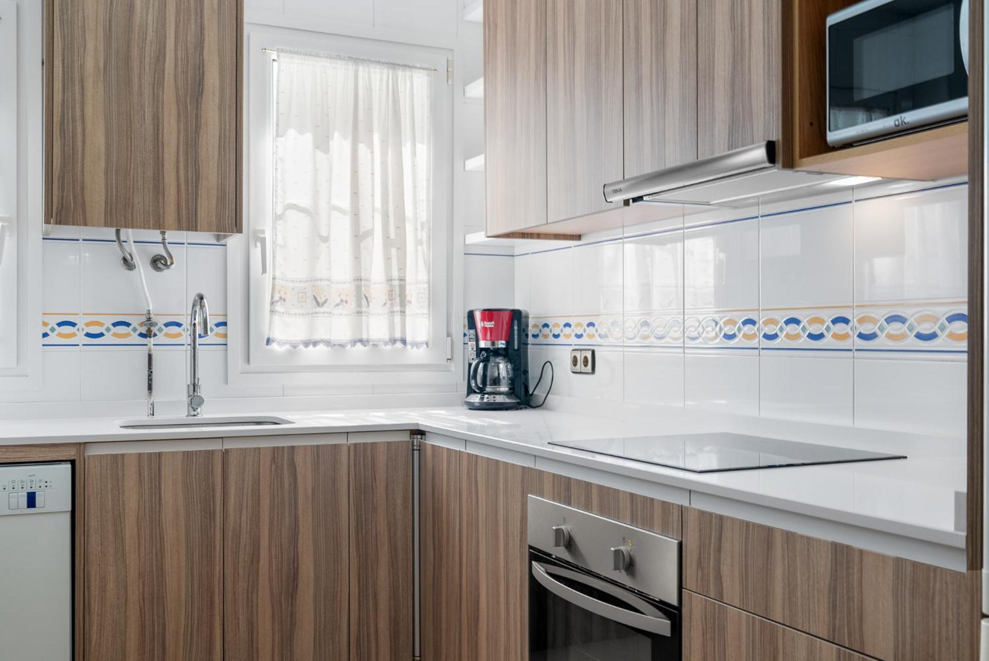 Apartmán Marbella Real Seaside Pokoj fotografie