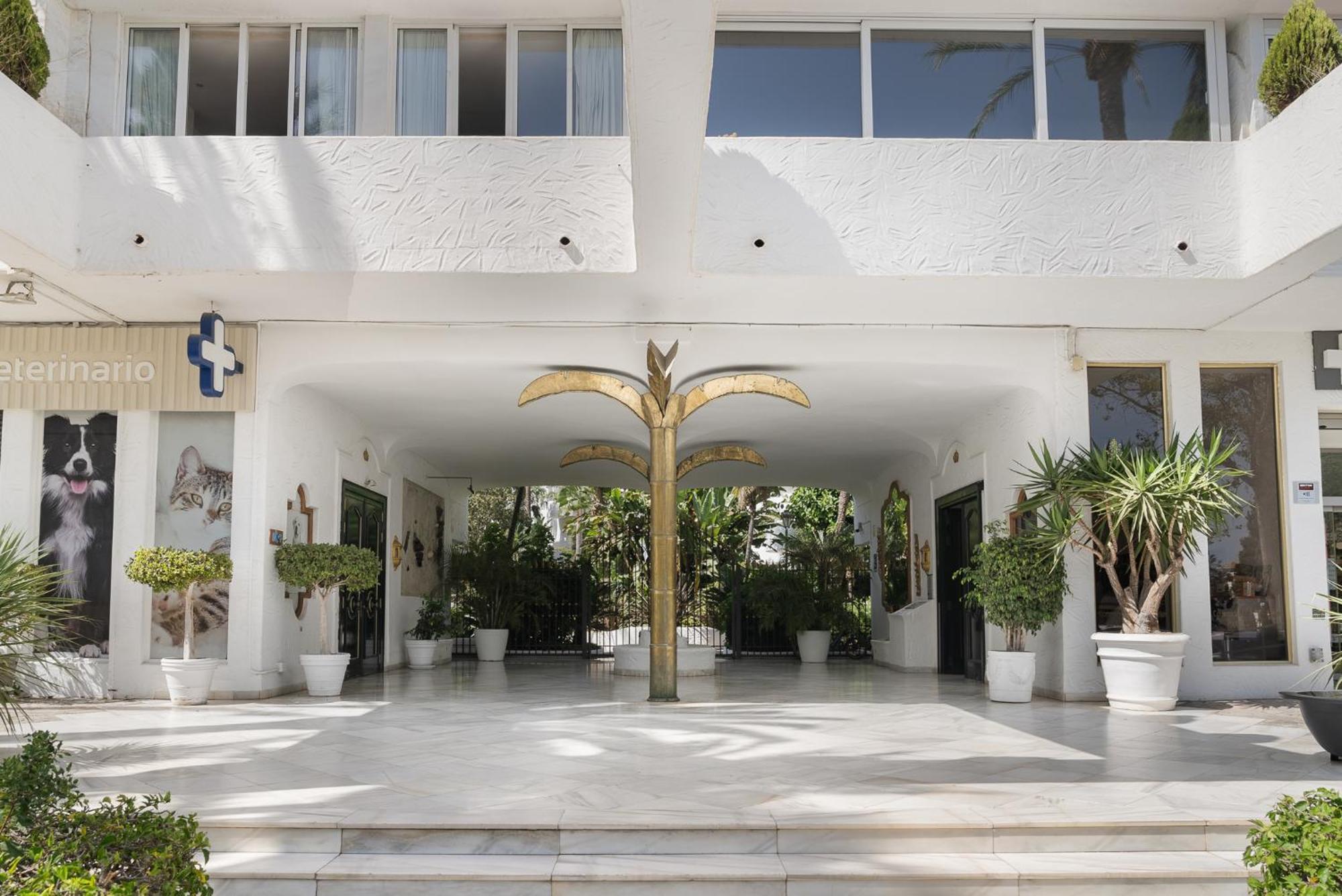 Apartmán Marbella Real Seaside Pokoj fotografie