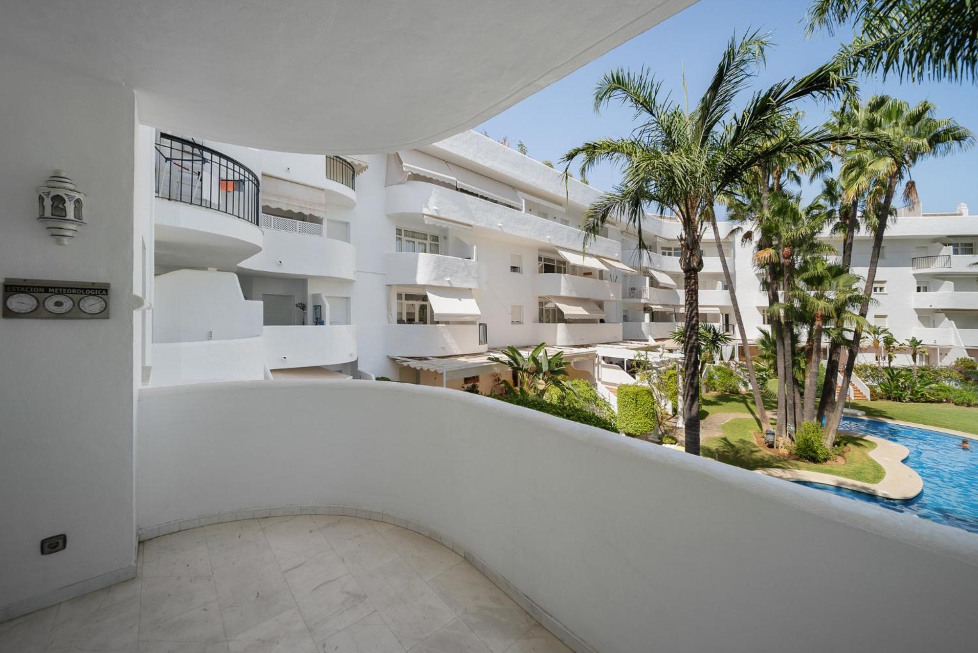 Apartmán Marbella Real Seaside Pokoj fotografie